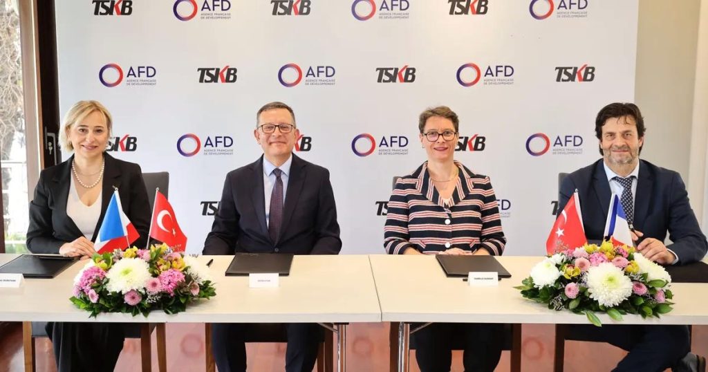 Döngüsel Gelecek İçin Dev Adım: TSKB- AF D İş Birliğiyle Türkiye’ye Yönelik 150 Milyon Euro’luk Yeni Finansman Yolculuğu Başladı