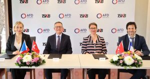 Döngüsel Gelecek İçin Dev Adım: TSKB- AF D İş Birliğiyle Türkiye’ye Yönelik 150 Milyon Euro’luk Yeni Finansman Yolculuğu Başladı