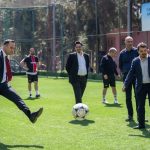 Dostluk ve Dayanışmanın Sahada Buluştuğu Büyük Turnuva: 17 Müdürlük Tek Yürek