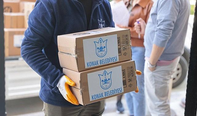 Dünya Sağlık Haftası’nda Dayanışmanın Gücüyle Okullarda Temizlik ve Kişisel Bakım Dayatması: Konak Belediyesi Yeni Bir Halkayla Destek Zincirini Genişletiyor