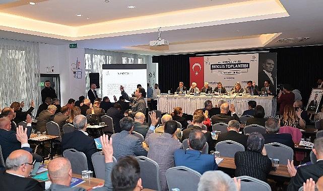 Ege’nin Sürdürülebilir Geleceği İçin Yüzyıllık İş Birliği: Belediyeler Birliği Deneyimini Denizli’de Yeniden Canlandırdı