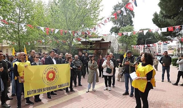 Eğitimde Şiddete Karşı Omuz Omuza: Öğretmenler ve Halk Geleneğiyle Sessiz Sarsıntıyı Ortadan Kaldırıyoruz