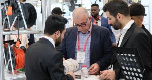 Electro-Liyit: Afrika ve Ortadoğu’nun Güç Büyüsünü Türkiye’de B2Byle Zirveye Taşıyan Electrolighting Trade Meetings