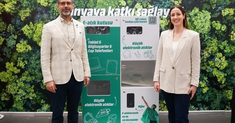 Elektronik Atıkta Dönüşümde Yapay Zeka İle Yeni Bir Dönem: MediaMarkt’ın Sürtünmesiz Sürdürülebilirlik Yolculuğu