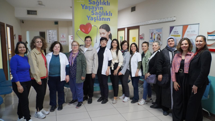 Engelli Kadınlar İçin Sağlık Hizmetlerine Erişimde Yeni Dönem: Atölyelerden Tarama Seferberliğine