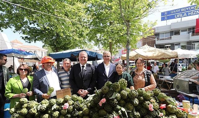 Enginarın Doğasıyla Büyüyen Urla: Topraktan Sahneye Uzanan Bir Aşk Hikayesi