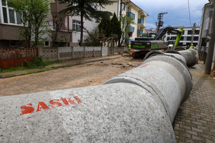 Erenler’e Yeni Güzergah: Sağlam Altyapı ve Modern Tasarım ile Trafikte Hafifleme