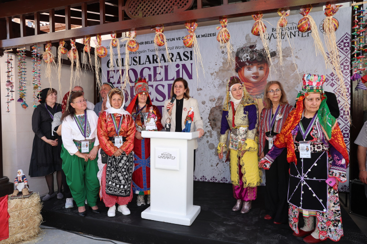 Ezogelin Bebek Çalıştayı: Kültürel Mirasın Sınırlarını Zorlayan Uluslararası Buluşma