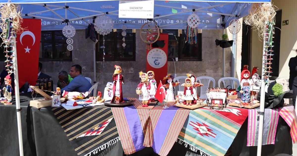 Ezogelin Bebek Çalıştayı: Kültürel Mirasın Sınırlarını Zorlayan Uluslararası Buluşma