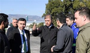 Gaziler Caddesi’nde 154 Araçlık Otoparkla Trafik ve Ulaşımda Yeni Dönem Başlıyor