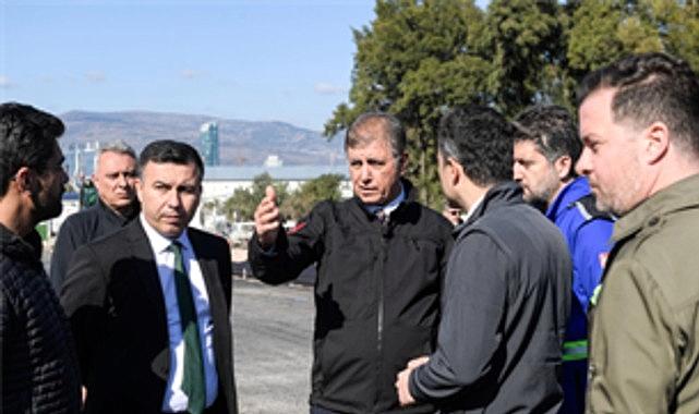 Gaziler Caddesi’nde 154 Araçlık Otoparkla Trafik ve Ulaşımda Yeni Dönem Başlıyor