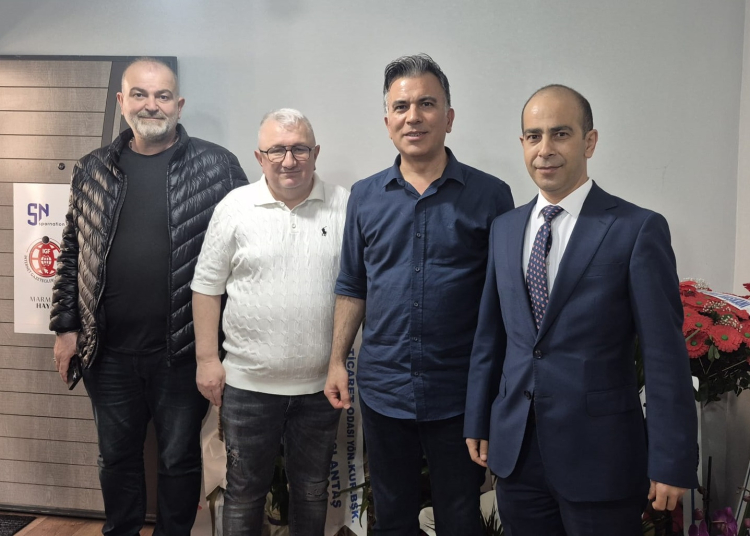 Gebze’de Büyük Görkem: İGF Marmara Bölge Başkanlığı ve Haber Ajansı Ofisi Resmen Hizmete Girdi