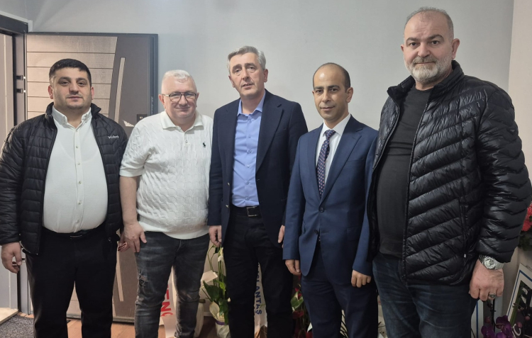 Gebze’de Büyük Görkem: İGF Marmara Bölge Başkanlığı ve Haber Ajansı Ofisi Resmen Hizmete Girdi