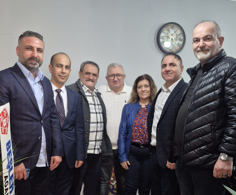 Gebze’de Büyük Görkem: İGF Marmara Bölge Başkanlığı ve Haber Ajansı Ofisi Resmen Hizmete Girdi