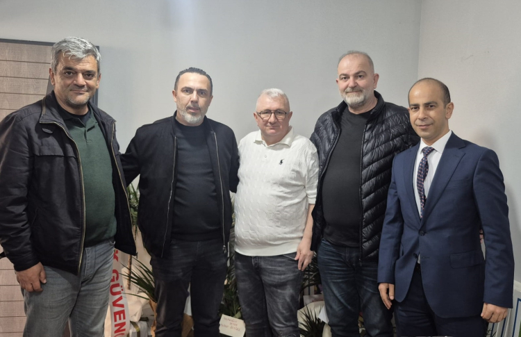 Gebze’de Büyük Görkem: İGF Marmara Bölge Başkanlığı ve Haber Ajansı Ofisi Resmen Hizmete Girdi