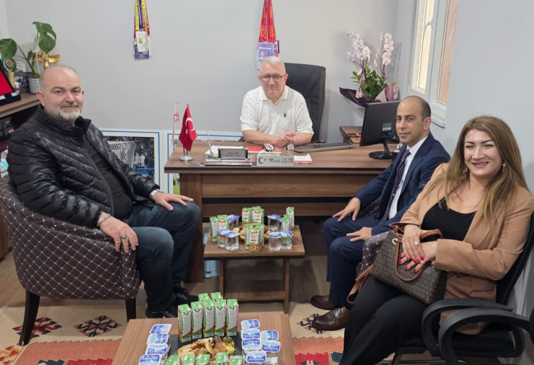 Gebze’de Büyük Görkem: İGF Marmara Bölge Başkanlığı ve Haber Ajansı Ofisi Resmen Hizmete Girdi