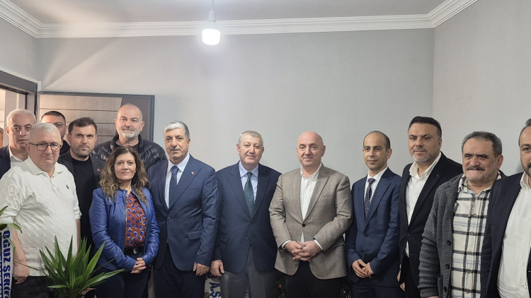 Gebze’de Büyük Görkem: İGF Marmara Bölge Başkanlığı ve Haber Ajansı Ofisi Resmen Hizmete Girdi