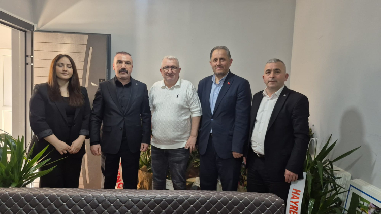 Gebze’de Büyük Görkem: İGF Marmara Bölge Başkanlığı ve Haber Ajansı Ofisi Resmen Hizmete Girdi