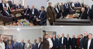 Gebze’de Büyük Görkem: İGF Marmara Bölge Başkanlığı ve Haber Ajansı Ofisi Resmen Hizmete Girdi