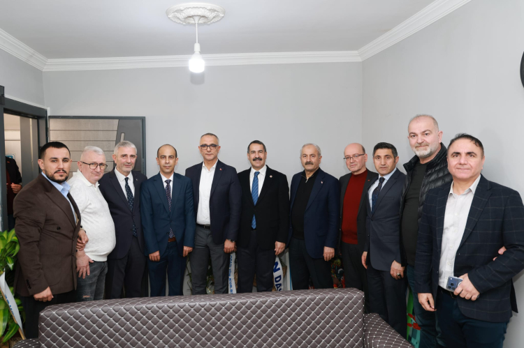 Gebze’de Büyük Görkem: İGF Marmara Bölge Başkanlığı ve Haber Ajansı Ofisi Resmen Hizmete Girdi