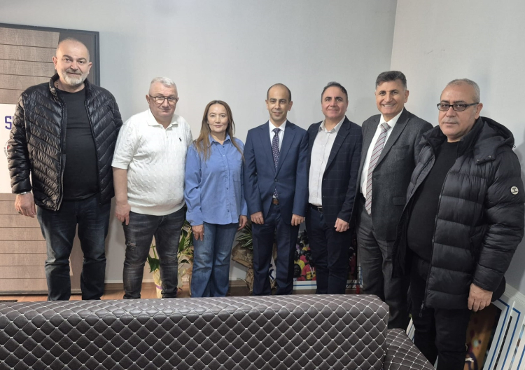 Gebze’de Büyük Görkem: İGF Marmara Bölge Başkanlığı ve Haber Ajansı Ofisi Resmen Hizmete Girdi