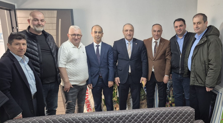 Gebze’de Büyük Görkem: İGF Marmara Bölge Başkanlığı ve Haber Ajansı Ofisi Resmen Hizmete Girdi