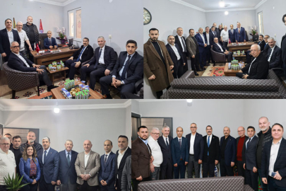 Gebze’de Büyük Görkem: İGF Marmara Bölge Başkanlığı ve Haber Ajansı Ofisi Resmen Hizmete Girdi