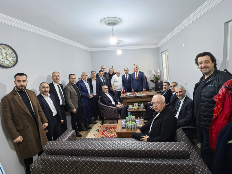 Gebze’de Büyük Görkem: İGF Marmara Bölge Başkanlığı ve Haber Ajansı Ofisi Resmen Hizmete Girdi