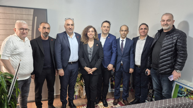 Gebze’de Büyük Görkem: İGF Marmara Bölge Başkanlığı ve Haber Ajansı Ofisi Resmen Hizmete Girdi