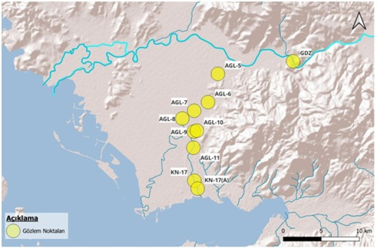 Gediz Kirliliğinin Görünmeyen Katmanları: Körfez’e Uzanan Tehlikenin Derinlere İnen Sesleri