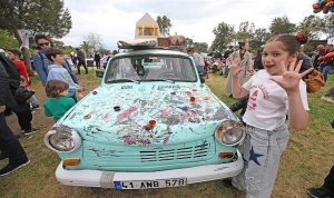 Geleceğe Pedallar: Karşıyaka’da Çocukların Neşesiyle Atılan Adımlar ve Umut Dolu Kuzey Yıldızı