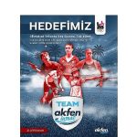 Geleceğe Yolculuk: Team Akfen İnşaat ile Genç Sporcuların Olimpiyat Rüyası İçin Birlikte Atılan Adımlar