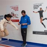 Geleceğe Yön Veren Spor Yetenekleri: Ücretsiz Ölçümle Adımları Attık ve Şevk Yarattık