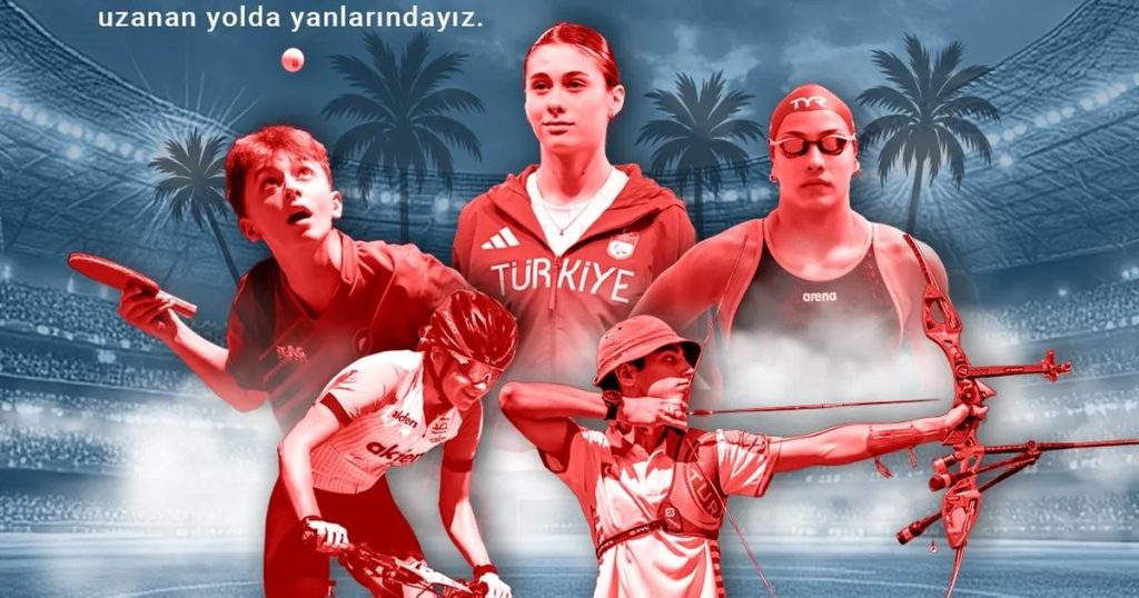 Geleceğe Yüzü Yıllara Sığdıran Destek: Team Akfen İnşaat ile Olimpiyat Yolculuğuna Hazırız