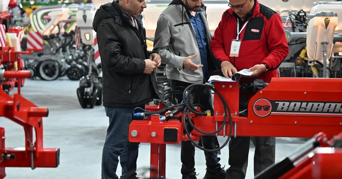 Geleceği Tarımla Şekillendiren Konya Tarım Fuarı: Teknoloji ve İş Birliğinin Buluşma Noktası