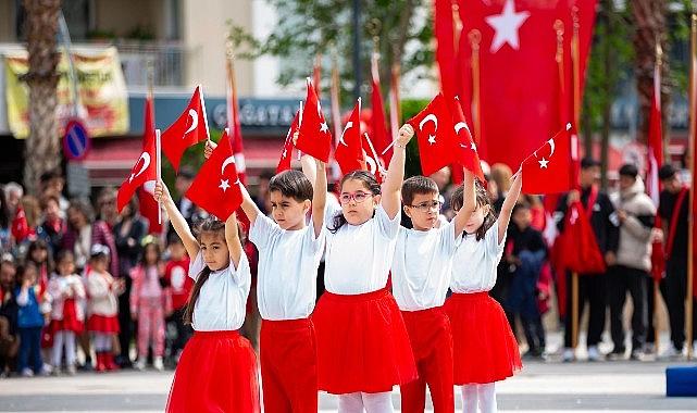 Geleceğin Gülüşünü Örten Işık: 23 Nisan’da Genç Yarınların İzinde