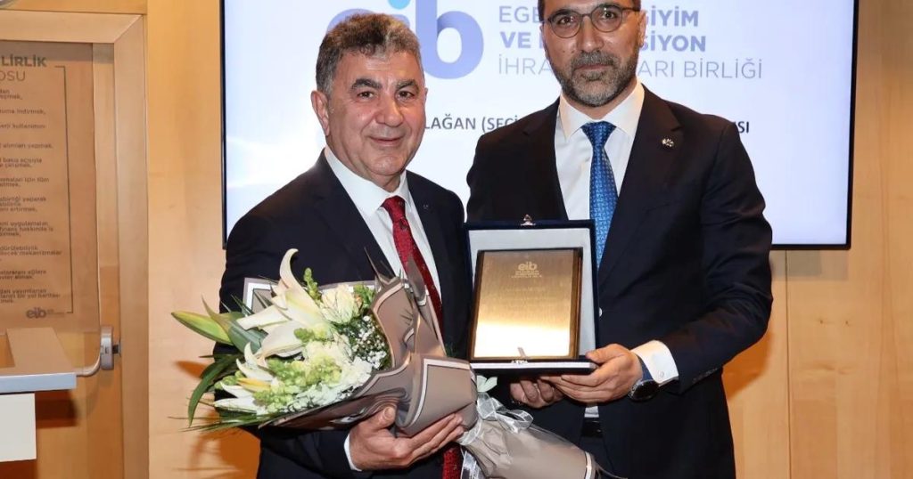 Geleceğin Tekstil İhracat Gücü: EHKİB’in Yeni Liderliği ve Sektöre Yön Veren Stratejiler