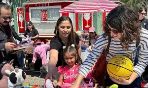 Genç Ellerle Yeniden Doğuş: 2.El Pazarıyla Çocuklar ve Aileler İçin Sürdürülebilir Umut Bahçesi