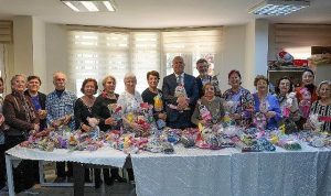 Geri Dönüşüm Atölyesinin Kalpten Bağışları: Ata Evi Üyelerinin Özel Hediyesi, 23 Nisan’a Neşeyle Dokunuyor