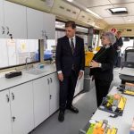 Gezici Bilim Otobüsü Adıyaman’da Bilim Ağırlıklı Dayanışma: Sevgiyle Yola Çıkan Laboratuvar