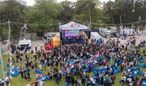 Gök Gözeli: Kültürpark’ta Renkli Yarınlar ve Çocukların Işıldayan Pırıltısı