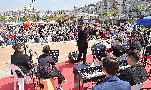 Gökkuşağı Etkinlikleri: 23 Nisan’da Şenlik Yüreklere Dokunan Renkler ve Birlik Dalgası