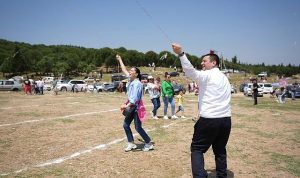 Gökyüzüne Dokunan Neşe: Uçurtma Şenliğiyle Torbalı’nın Umudu ve Birlik Rüzgarı