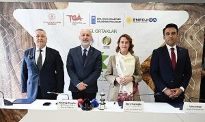 Gönenekten Göğe: SENTRUM’un Göynük’te Doğan Yeşil Dönüşümünün Işığı