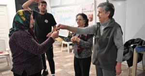 Gönül Güneşi: Gençlik Merkezi’nde Dört Mevsim Multidisipliner Yaşlanma Dostu Aktiviteler