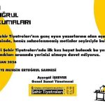 Görülenin Ardında Kalan Sesler: Paslı Raylar Korosu ve Şehrin Belleğini Yeniden Şekillendirme