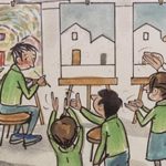 Görünmeyen Engelliliğe Işık Tutan Bir Çizgi: Sesini Dünyaya Taşımak için Birlikte Çiziyoruz