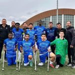 Güç, Azim ve Zafer: Gebze Belediyesi Ampute Futbolu Zirveye Doğru Yolculuk