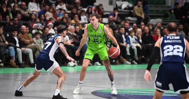 Güçlü Bir Adımla Devam: TOFAŞ’ın Bahçeşehir Karşısında Yeniden Zirve İnşa Etme Yolculuğu