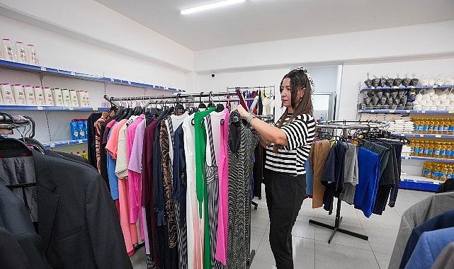 Güçlü Dayanışma, Kaynakları Yolda Buluşturuyor: Sosyal Market 322 Aileye Umut Oldu